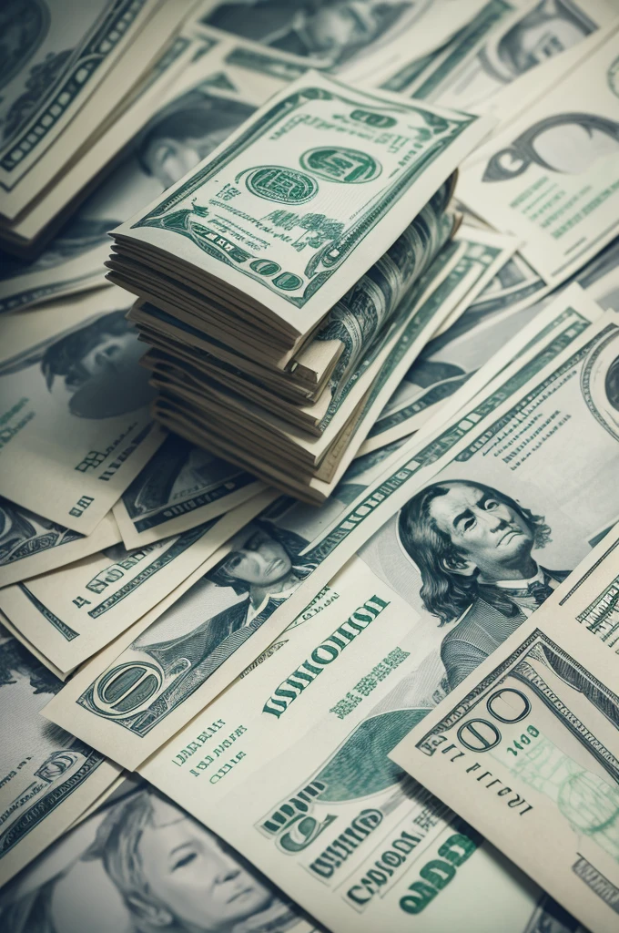 Something related to money