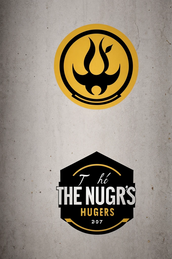 The Hungry's logo create