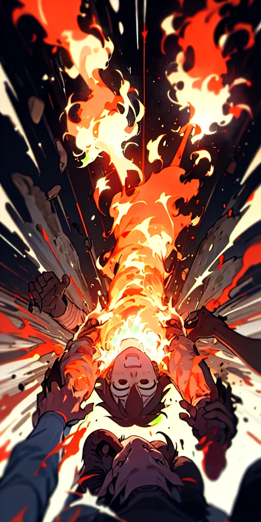 Evolution Human spontaneous combustion Archaic humans