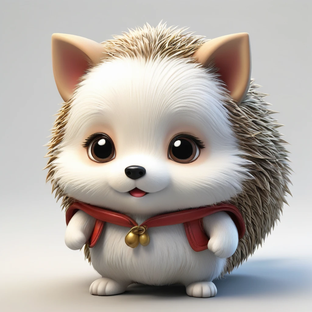 Hedgehog、Shy、Standing Alone、Picture book characters