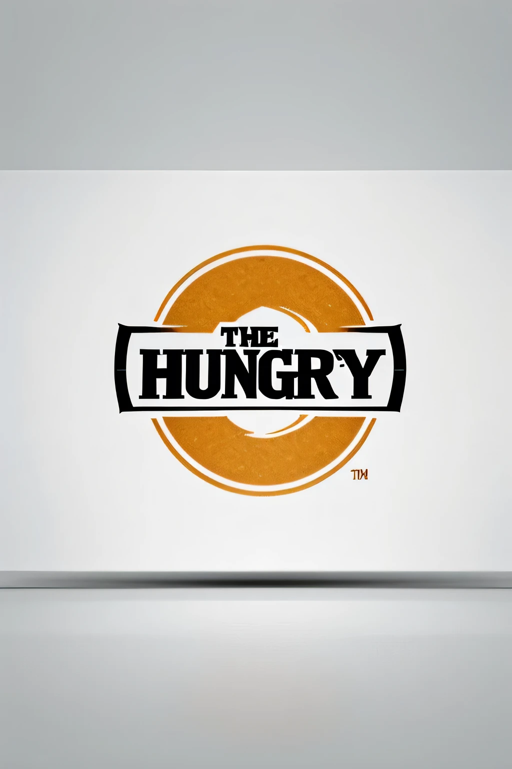 The Hungry's logo create