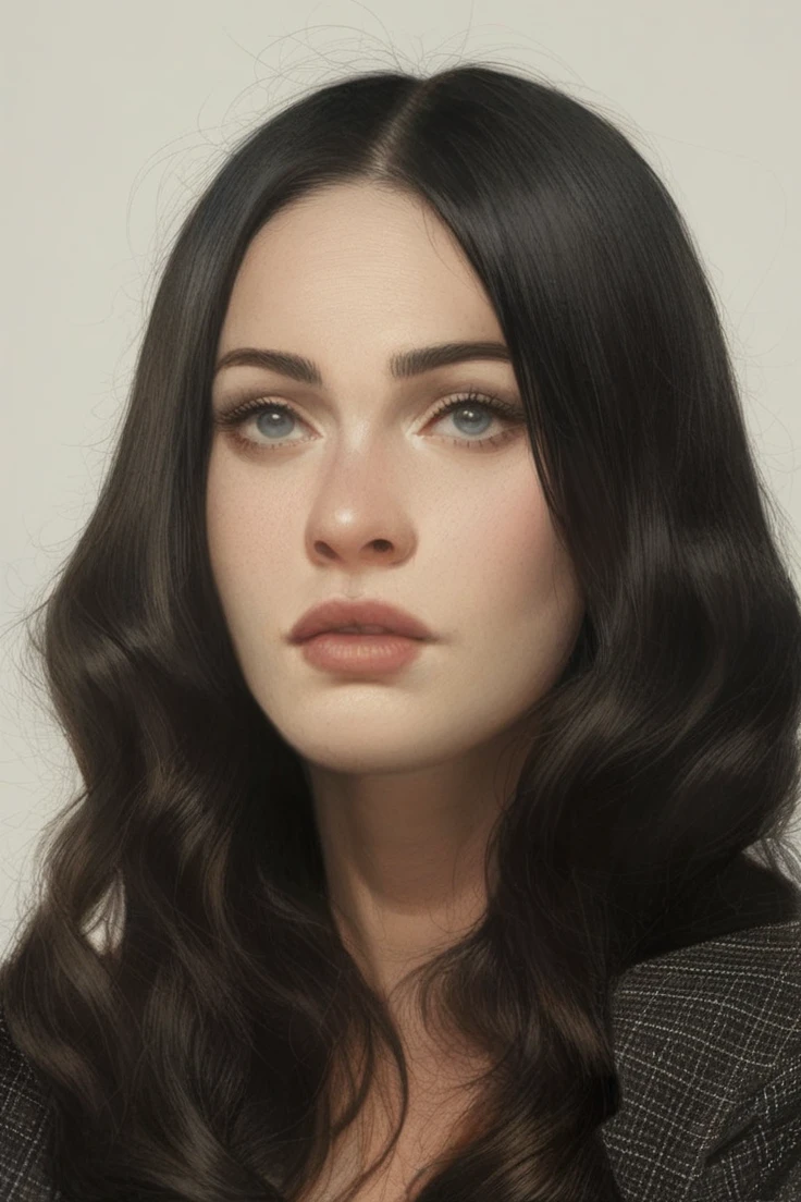 Draw this person with Madelyn Cline&#39;s features