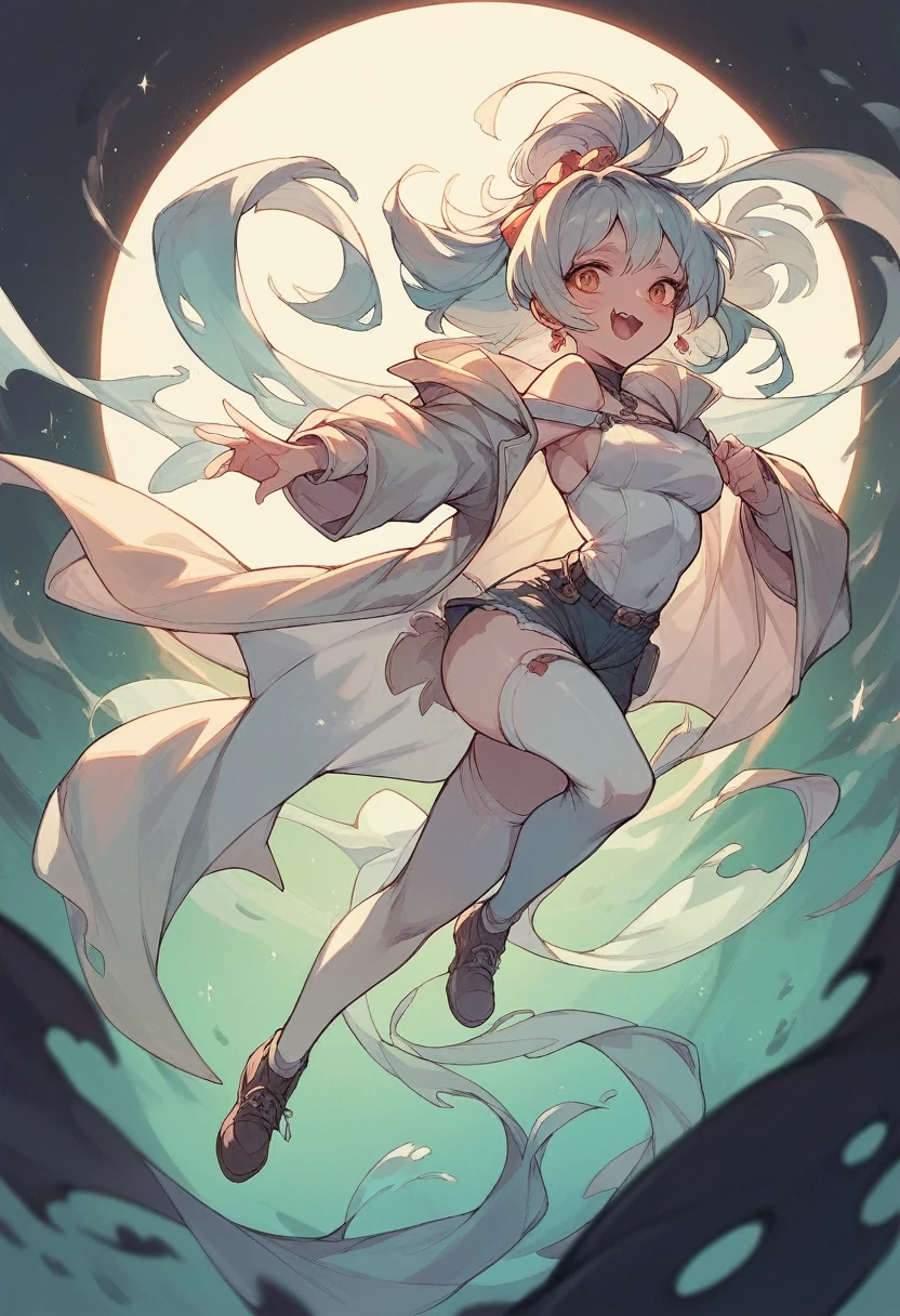 ghost character game