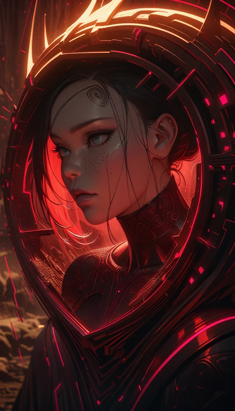 ((best quality)) , ((masterpiece)) , (detailed),Jean-Joseph Benjamin-Constant, Glowwave, Photograph, Jake Parker, Alan Davis, Hipster Art, Cleancore, Art Deco Girl, Monstrous and Boring, Swirling, Metalcore, Film Washi, portrait art by Stanisław Ignacy Witkiewicz, detailed, intricate, background inspired, luxury, pure