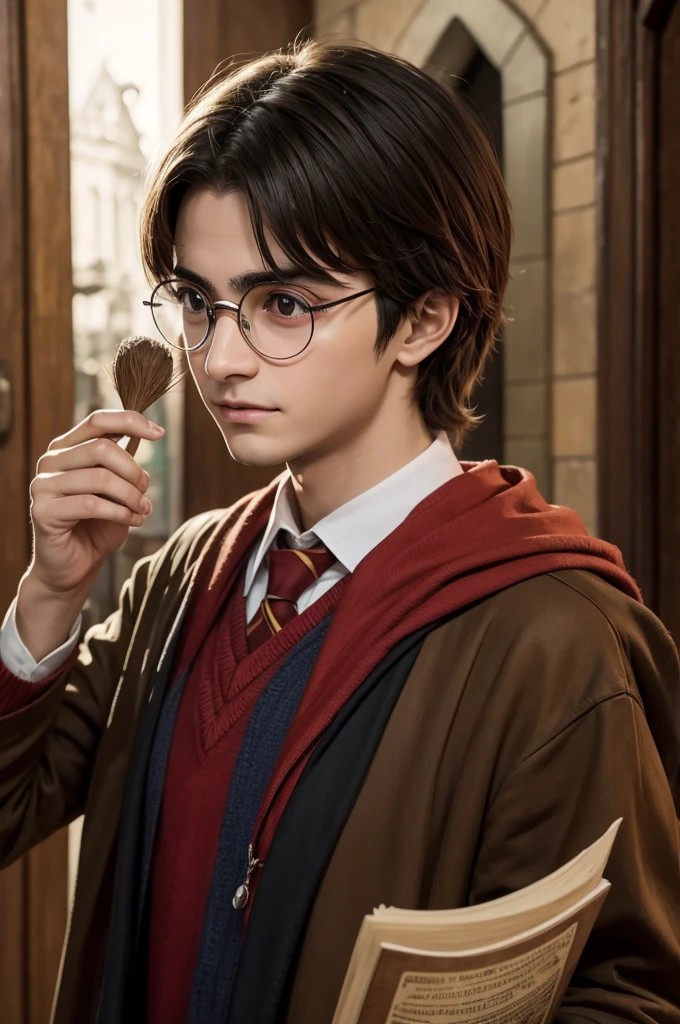 Brazilian Harry Potter