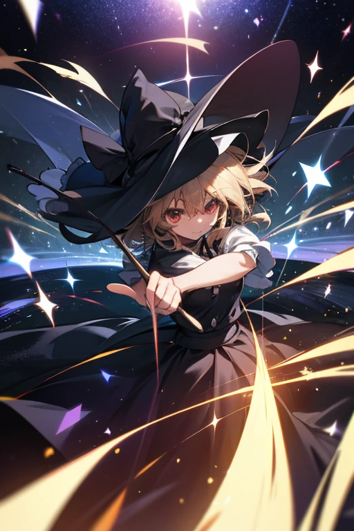 Marisa from Touhou Project