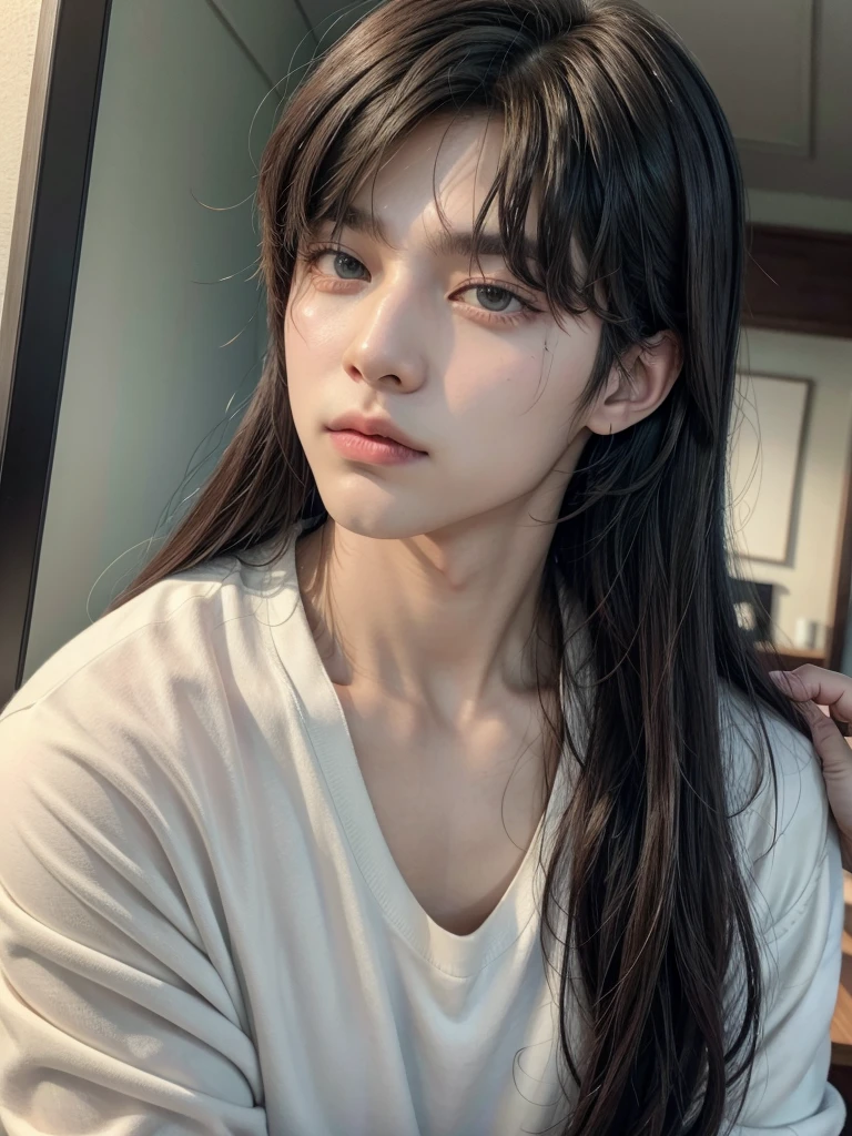 Kim Taehyung bts cabelo loiro