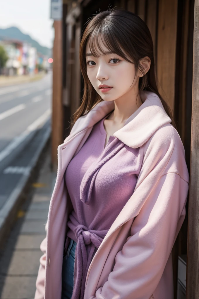 Korean women's skirts、I want to be defeated