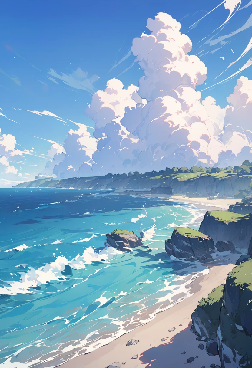 sea coast