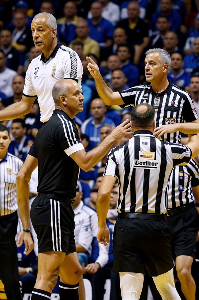 referees&#39; notebook drawing