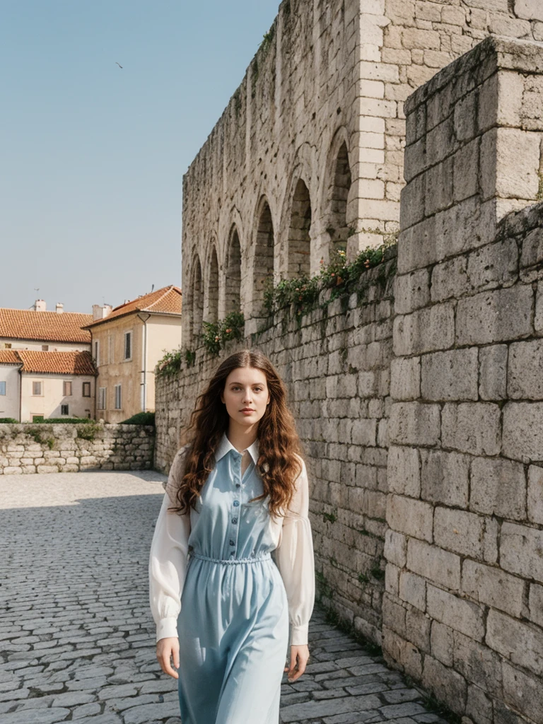 Dasha the traveler