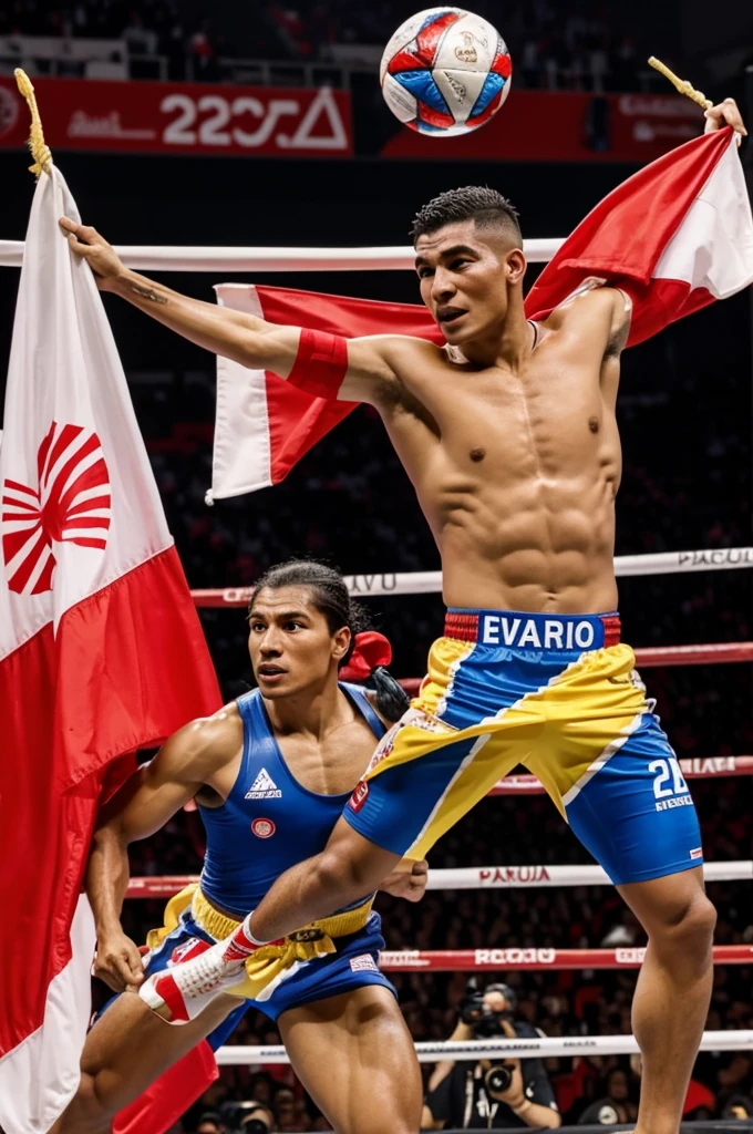 Make Peru world champion in 2026
