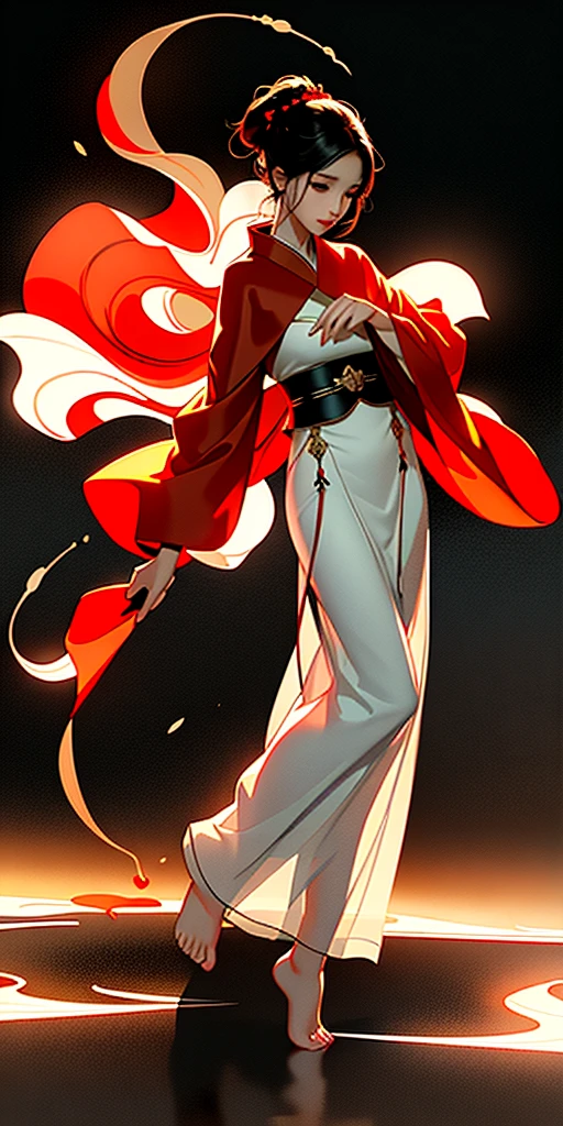 最high quality, masterpiece, High resolution, One girl,Beautiful Face,Light red dress,Light Powder Gauze Dress,Ash gold hair, Purple Eyes,Delicate silver necklace,White clouds in the distance,Upper Body,Looking at the audience, Landscape,physically, Tyndall effect, Realistic, Shadow Studio, Edge lighting, 2-color illumination, (Skin with attention to detail: 1.2), 8k ウルトラHD, Digital SLR, Soft Light, high quality, Volumetric Light, I Go Shot, photograph, High resolution, 4K, 8k
