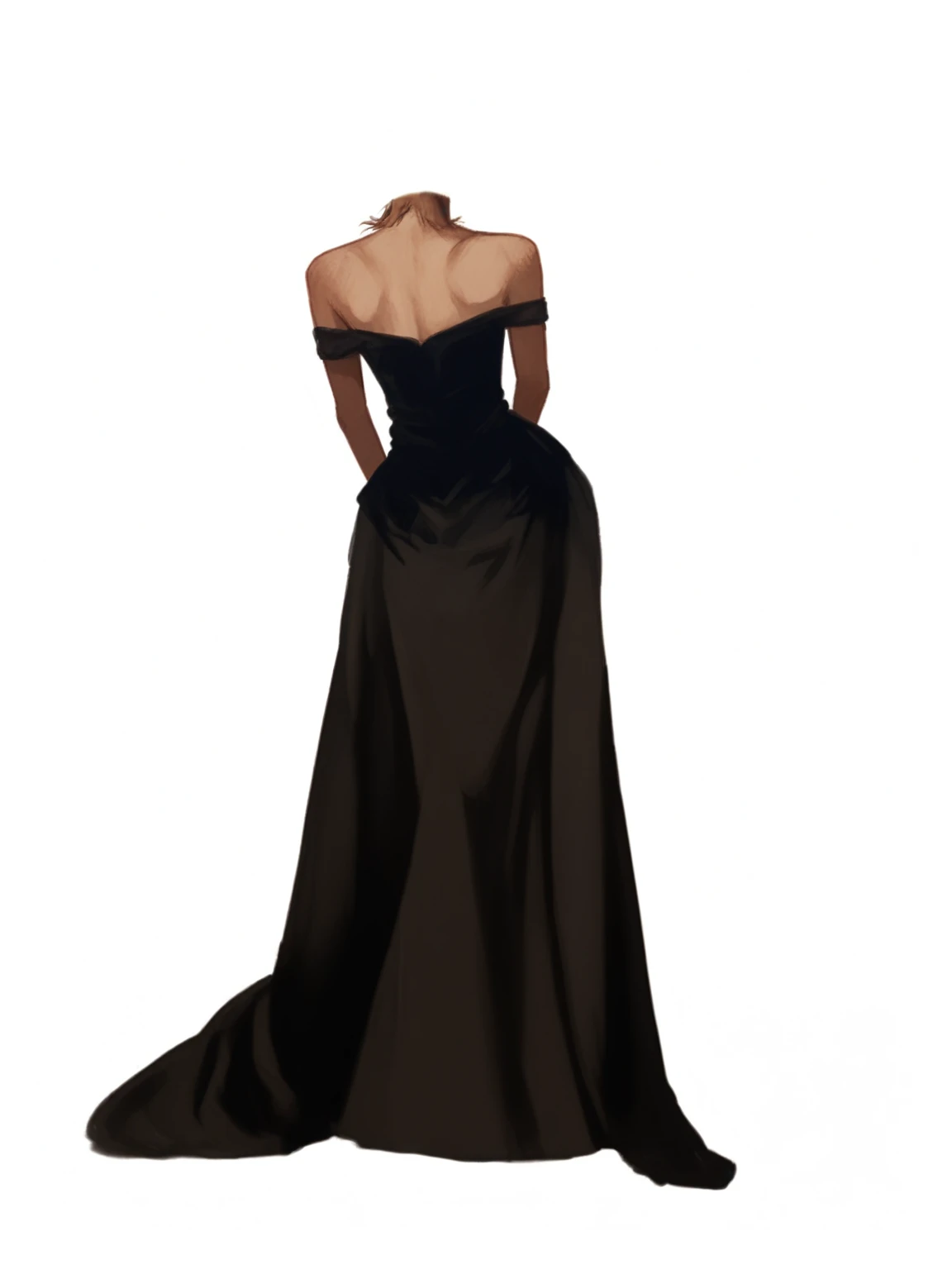 smudgy, traditional art, liu2, brush texture, score_9, score_8_up, score_7_up, score_6_up, score_5_up, score_4_up, BREAK, fashion sketch, weeding dress, ultradetailed, illustration, (masterpiece, high quality:1),