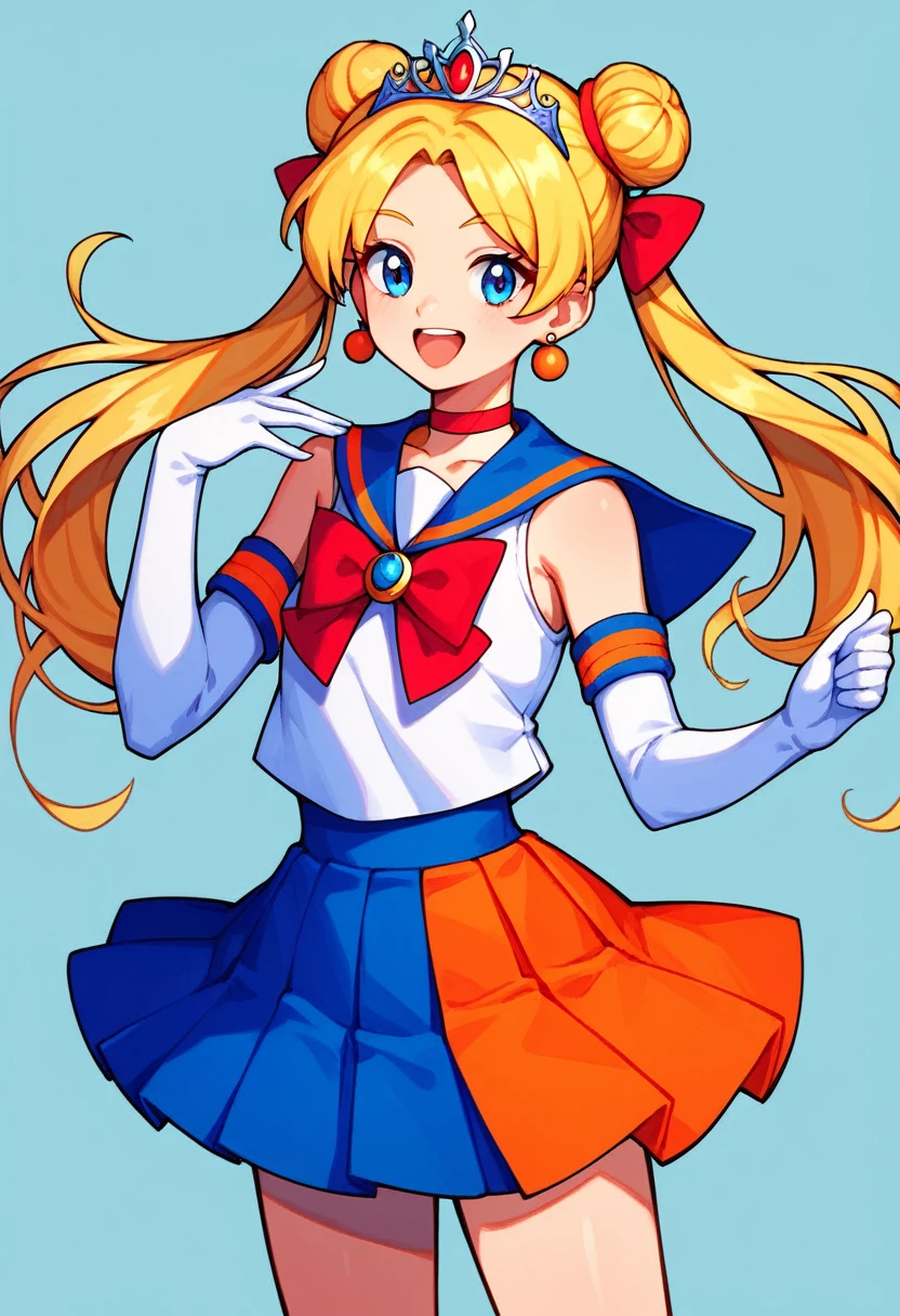 score_9, score_8_up, score_7_up, score_6_up, score_5_up, score_4_up, aavenus, long hair, blonde hair, hair bow, tiara, earrings, blue eyes, orange choker, orange sailor collar, blue bow, white shirt, elbow gloves, white gloves, pleated skirt, orange skirt, bare legs
BREAK nude, bedroom, (orgasm face:1.4),(drooling:1.2), (trembling:1.4), (motion blur), pov,
BREAK vaginal sex, reverse cowgirl sex, cowgirl position, (looking away:1.4), cum in pussy,