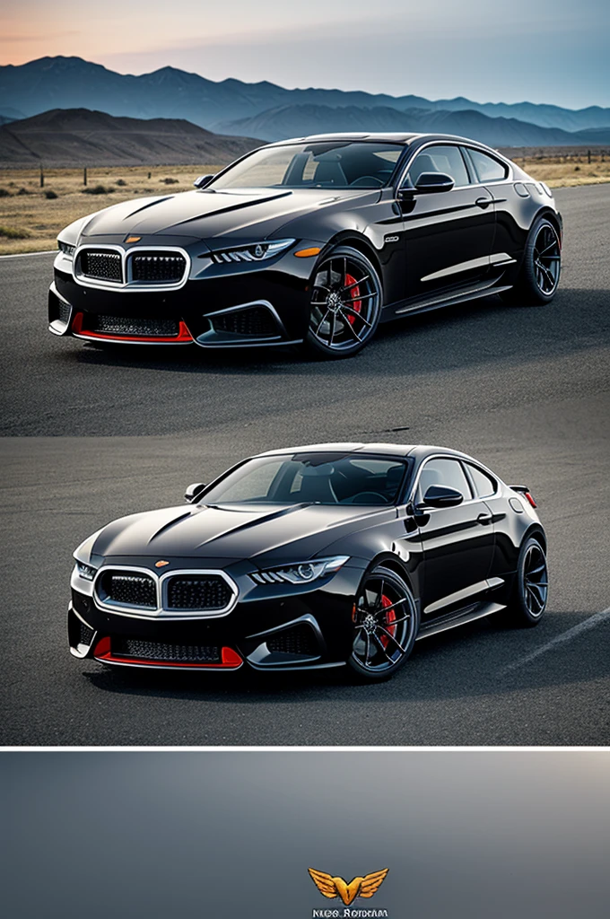 Could you create a logo for Kernke Fröderman Monarch Automobiles?