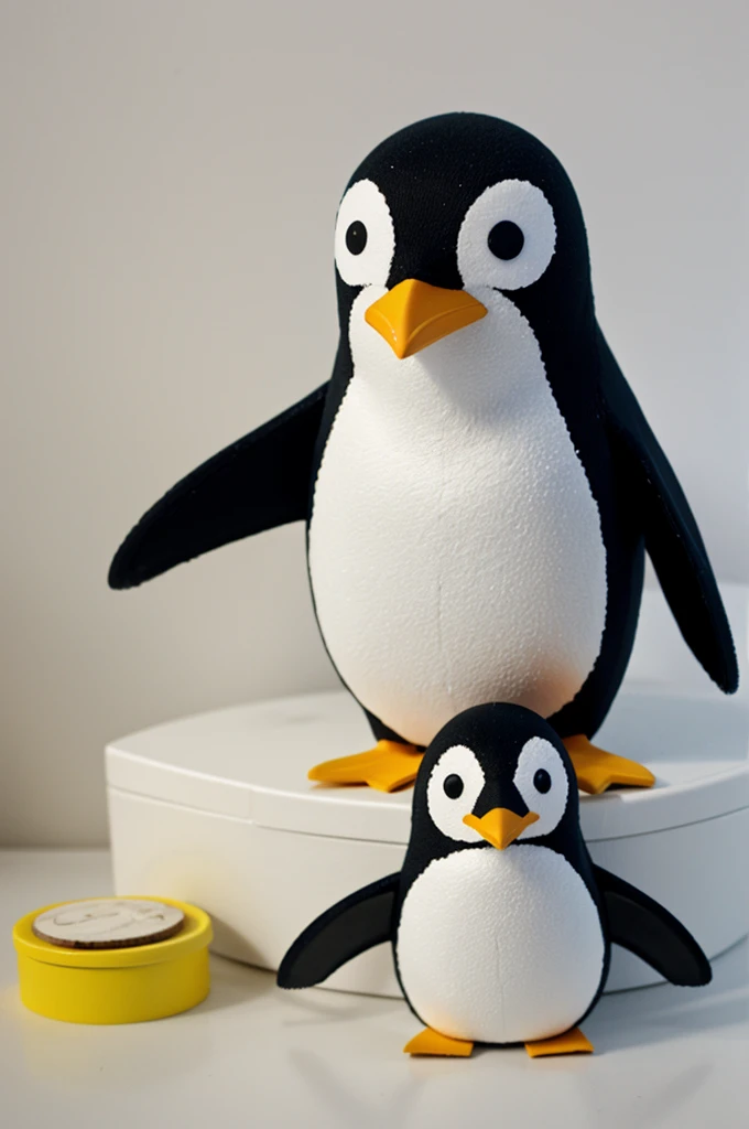 Create a penguin