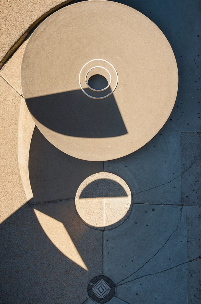 Circle in parallel perspective