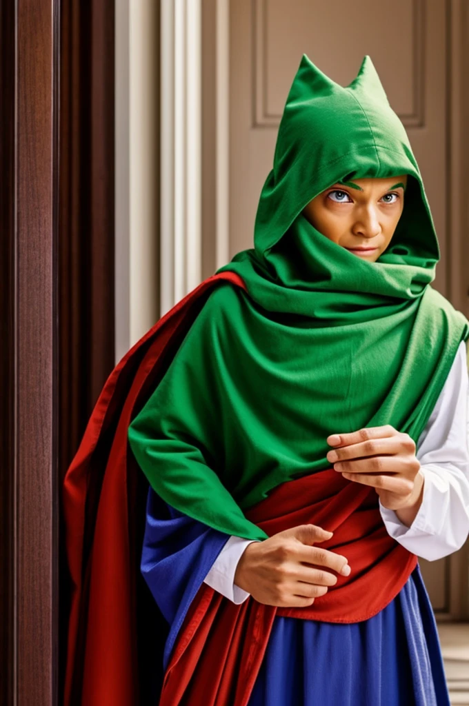 Piccolo real life