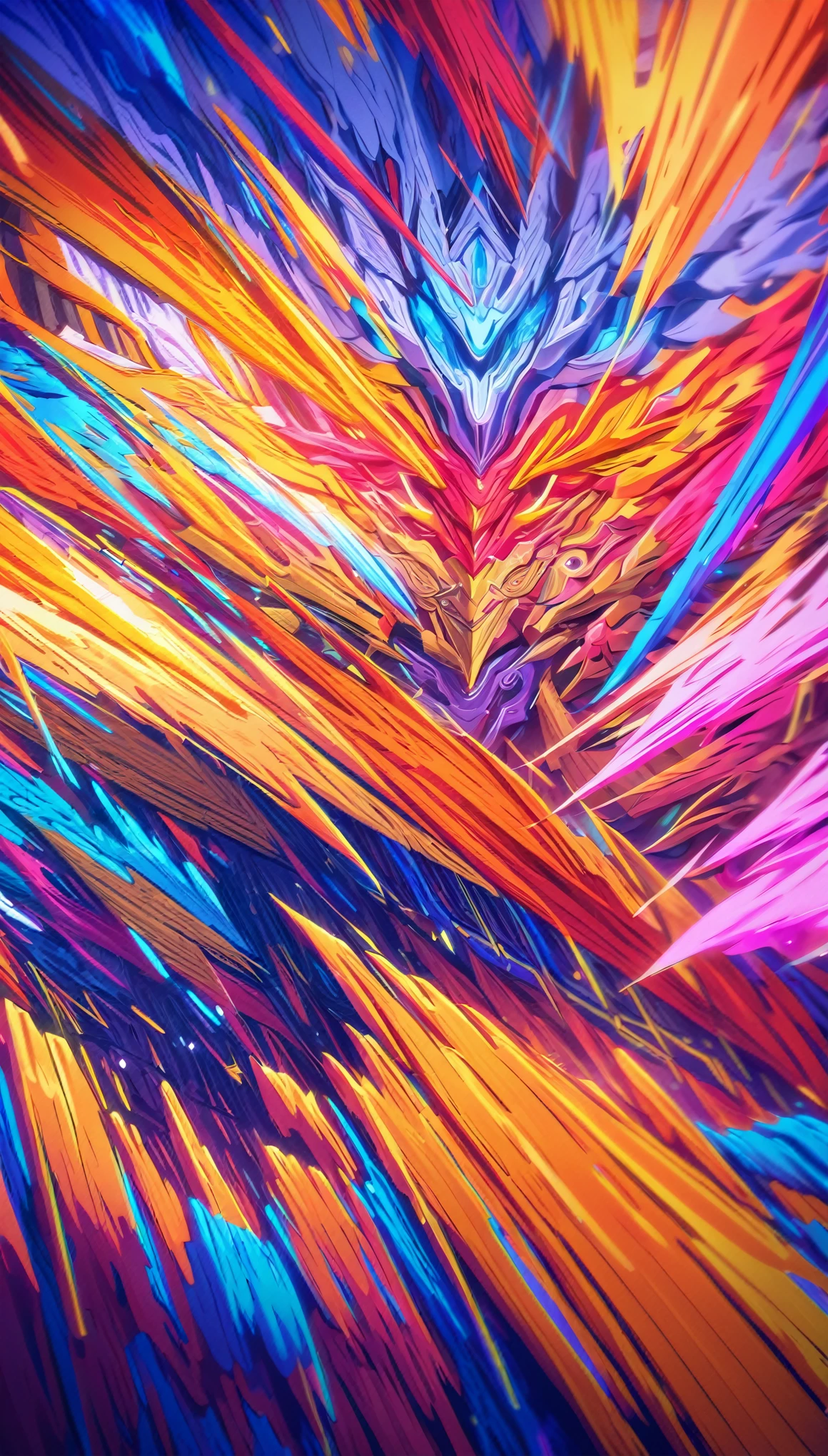 Close-up Vibrant Color Painting Fantasy Sketch Imagine Drawing Art T-Shirt, Crazy Details, Intricate details, Extremely smooth details, Cinema Lighting, Exposure Blending, High resolution, The colors are saturated, 8k,
