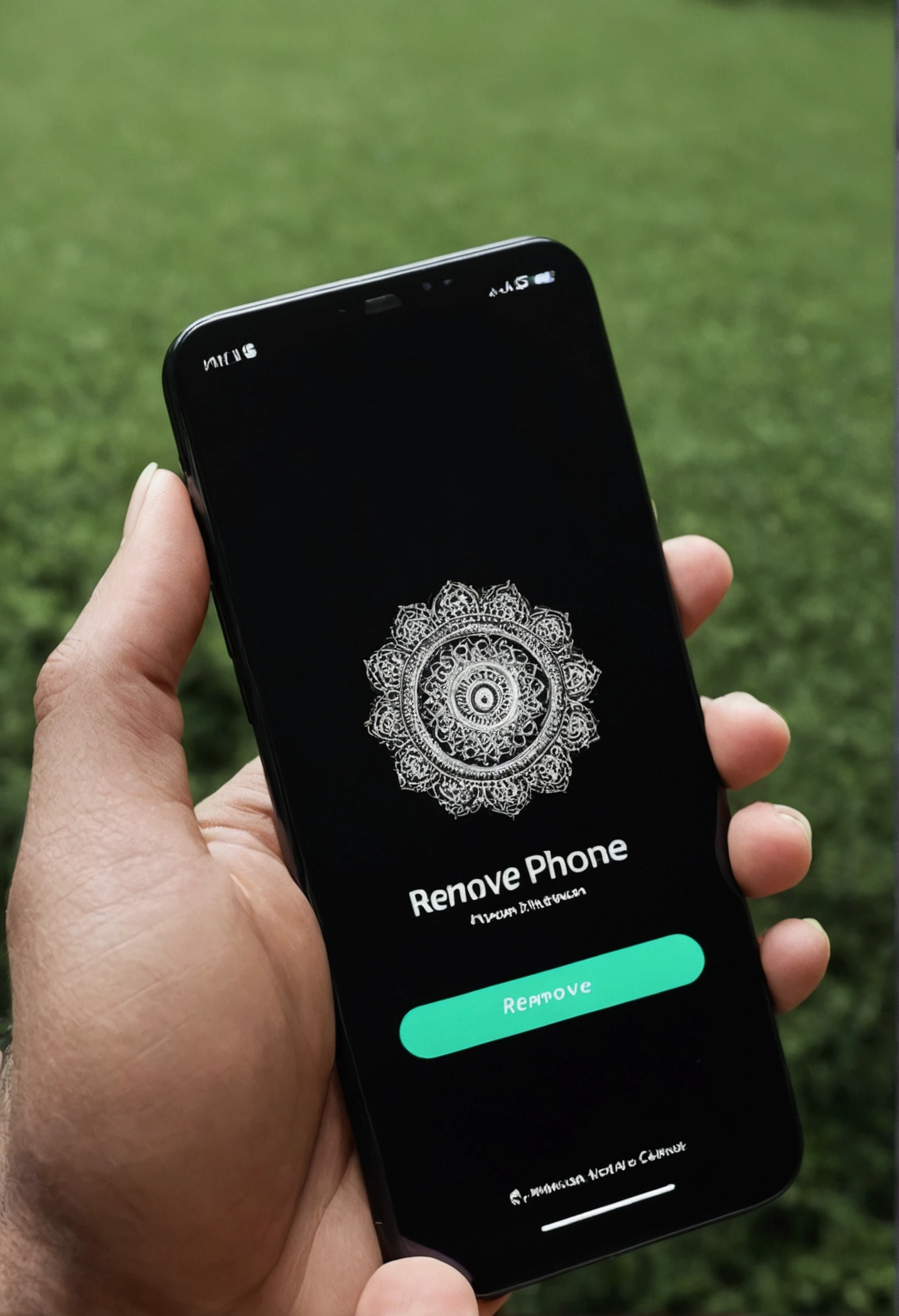 remove phone