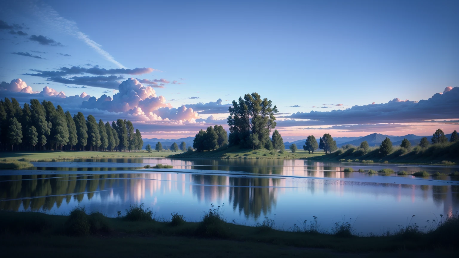 Like the same color. best quality. 8K Ultra HD. There are clouds in the sky