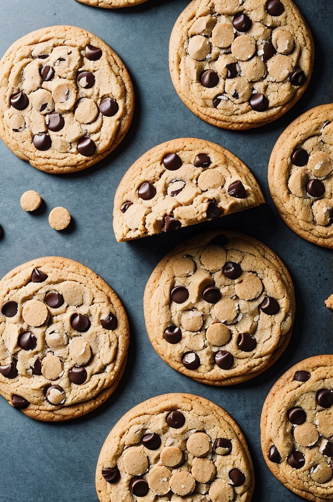 Give me names for a healthy cookie startup