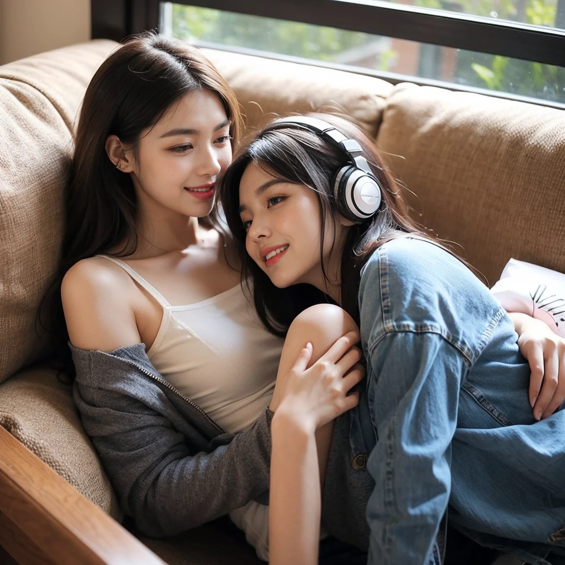 Love, let's listen to exciting music together. #xtrot #dance