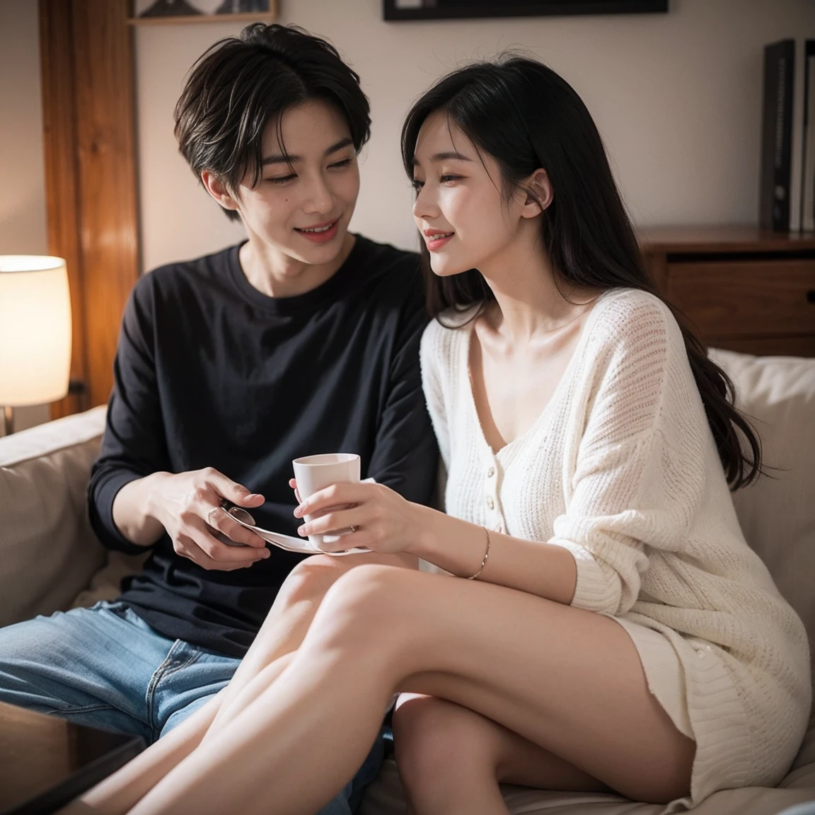 Love, let's listen to exciting music together. #xtrot #dance