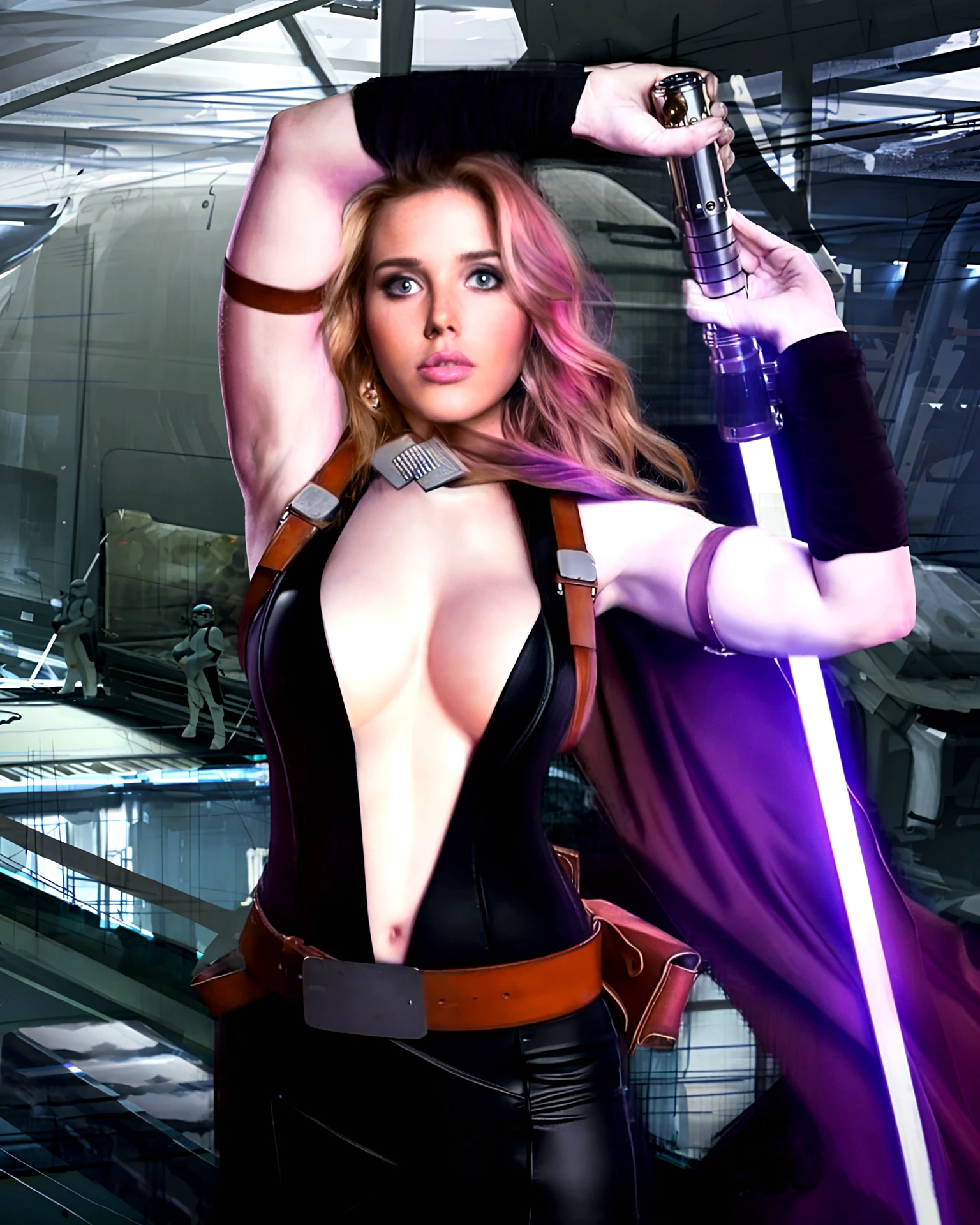 Mara Jade Skywalker v.1.0