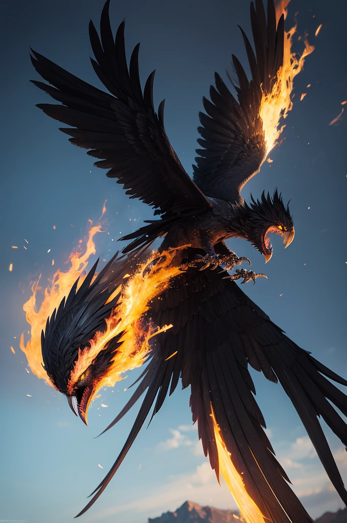 black phoenix