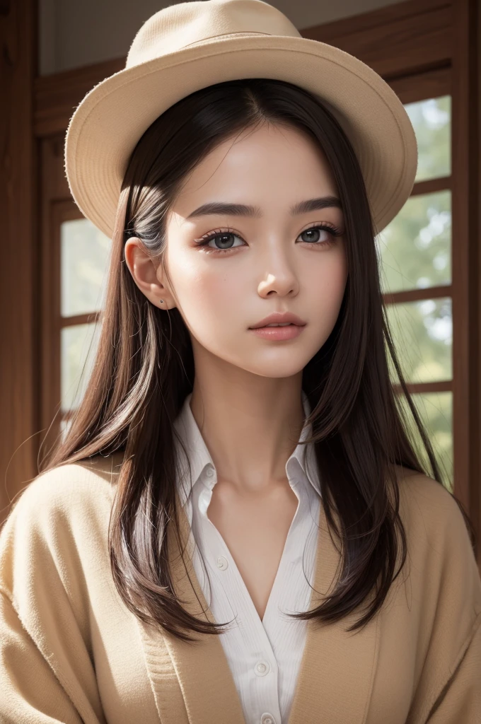 ((best quality)), ((masterpiece)), (detailed), perfect face