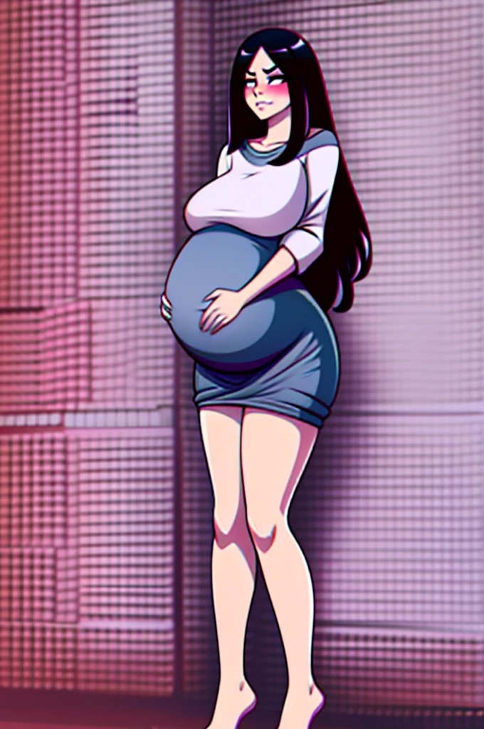 pregnant