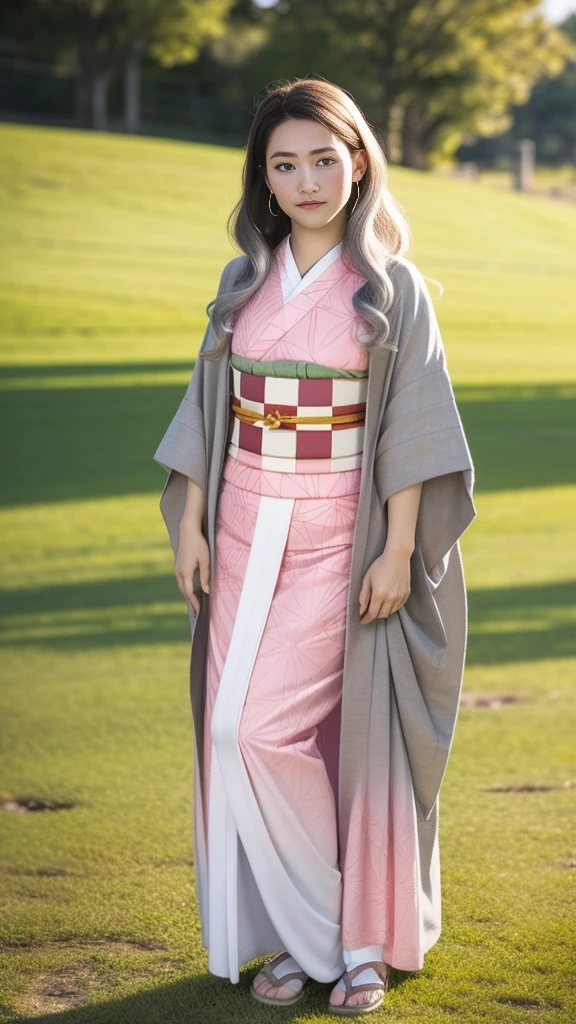 Cute Japanese female, (16 years old), (very cute face), white moist skin, looking at camera, melancholy expression, (pink bright eyes: 1.4),
BREAK,
Idol, (very beautiful berserker female: 1.3),
BREAK,
(wearing pink cute kimono: 1.3), (highly revealing kimono), very large earrings, short length, (grass tattoo on body: 1.3),
BREAK,
(long hair), (light gray hair: 1.4), (wavy hair), (gradient hair: 1.3), (red tips: 1.3),
BREAK,
(realistic: 1.3), masterpiece, perfect lighting, (ultra-high resolution), (8K), (highly detailed: 1.4), (from the front), (full body: 1.4), (symmetrical: 1.2), (one shot),
BREAK,
(Shibuya, Japan: 1.2),
