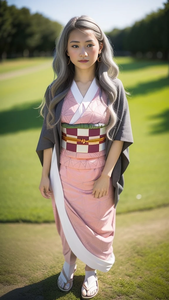 Cute Japanese female, (), (very cute face), white moist skin, looking at camera, melancholy expression, (pink bright eyes: 1.4),
BREAK,
Idol, (very beautiful berserker female: 1.3),
BREAK,
(wearing pink cute kimono: 1.3), (highly revealing kimono), very large earrings, short length, (grass tattoo on body: 1.3),
BREAK,
(long hair), (light gray hair: 1.4), (wavy hair), (gradient hair: 1.3), (red tips: 1.3),
BREAK,
(realistic: 1.3), masterpiece, perfect lighting, (ultra-high resolution), (8K), (highly detailed: 1.4), (from the front), (full body: 1.4), (symmetrical: 1.2), (one shot),
BREAK,
(Shibuya, Japan: 1.2),