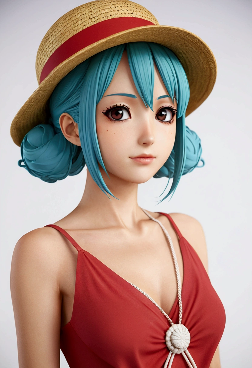 One piece style anime girl bases