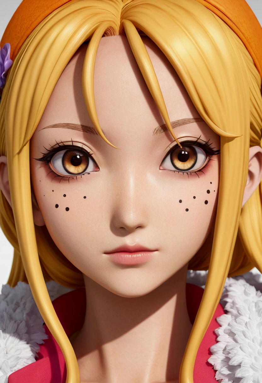 One piece style anime girl bases