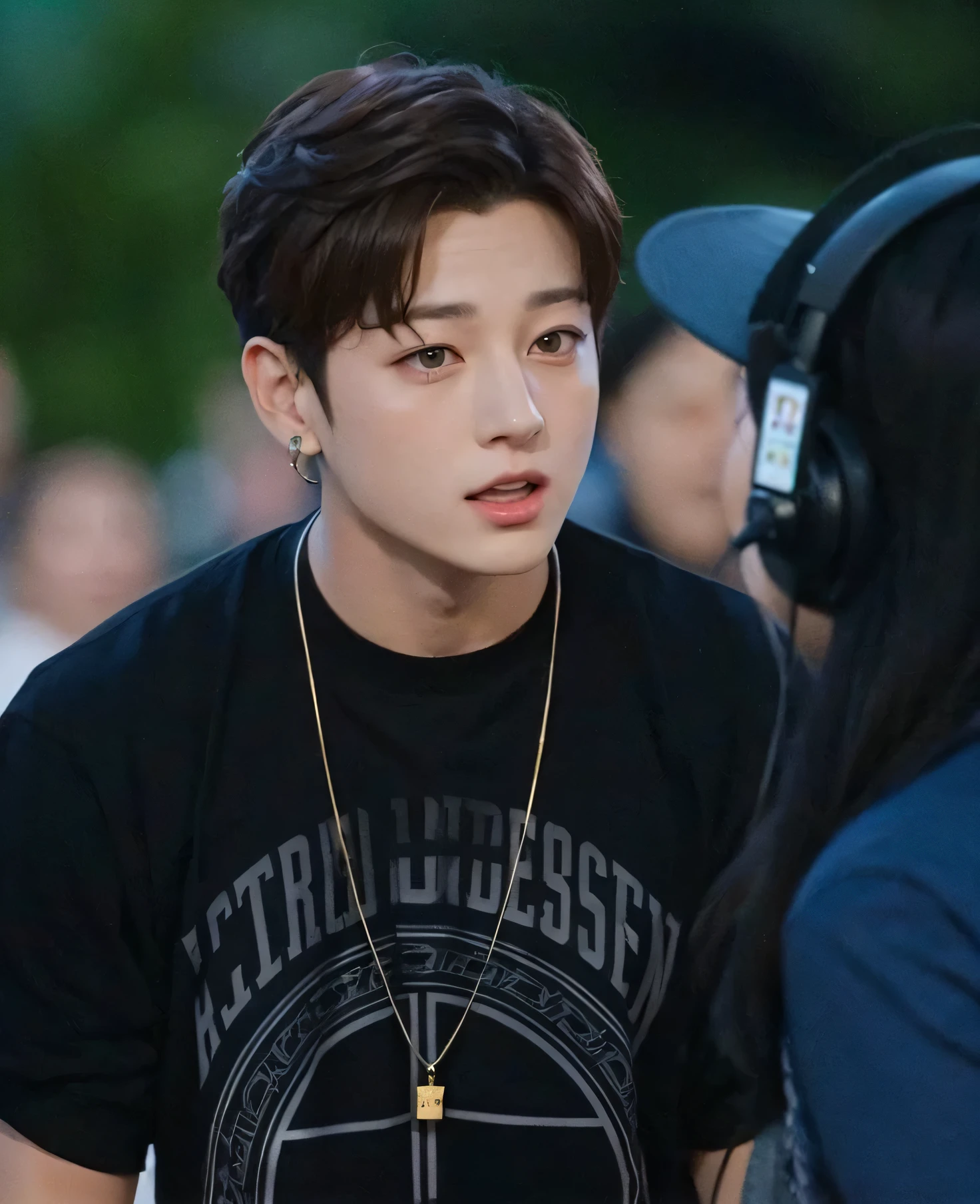Jeon Jungkook Bts