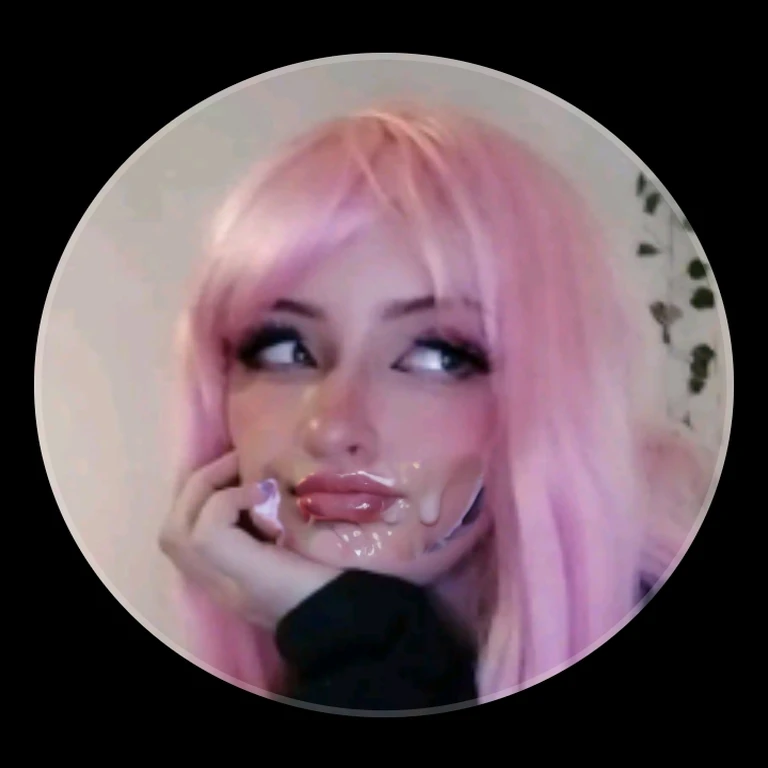 Cum on lips, Cum on face