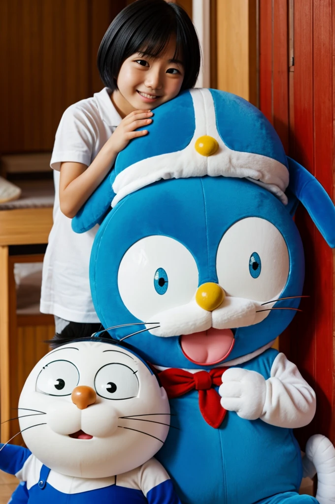 doraemon 
