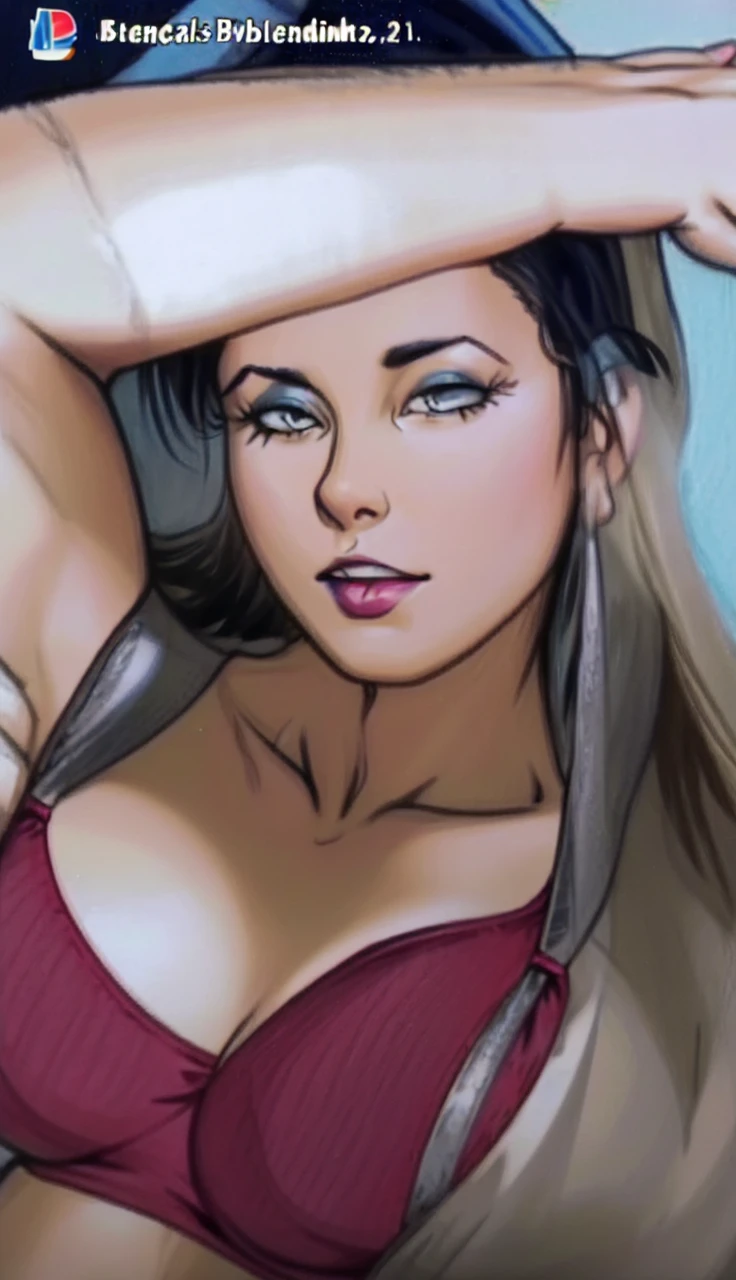Cartoon 2d