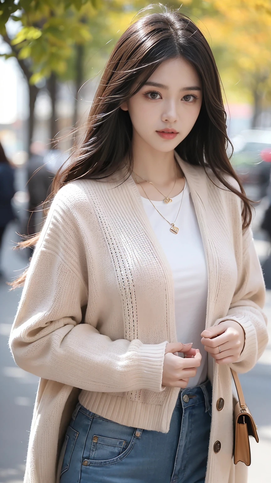 To create a high-end fashion sense of color matching,The following principles can be followed:Consider the season and occasion:Choose colors that suit the season and occasion,For example, in spring and summer, you can choose bright、Fresh colors,In autumn and winter, you can choose warm or dark colors.。
