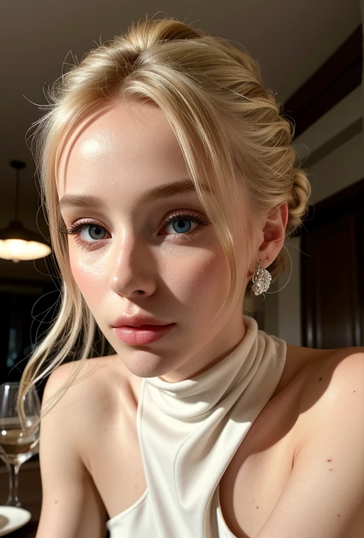 Beauty photo of lol4bunny with blonde hair updo, plump lips, making eye contact, on a date, (wearing turtle-neck dress), siting in a elegant restaurant, dimmed lights and modern décor,
detailed skin texture, (blush:0.5), (goosebumps:0.5), subsurface scattering, perfect iris, perfect pupils, perfect hands, (masterpiece, photorealistic:1.2), high quality, intricate details, highly detailed background, 8k, Ultra-HD-details, (lively-looks)
