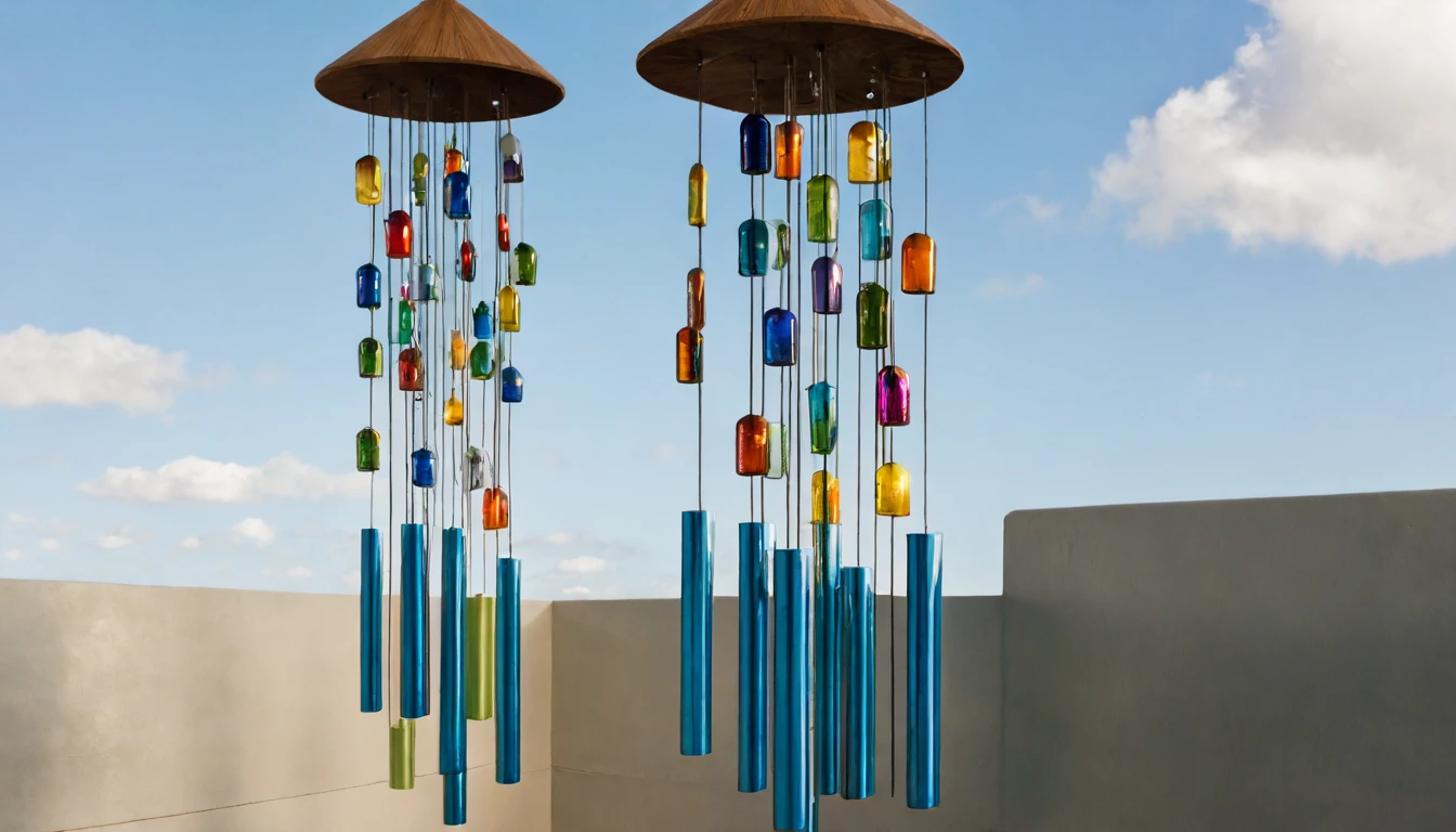 wind chimes