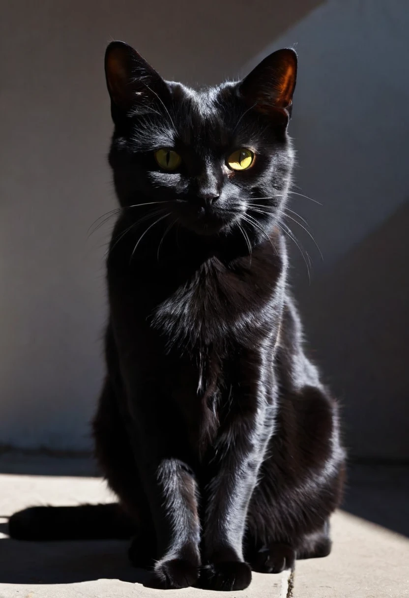 shadow cat gordinho