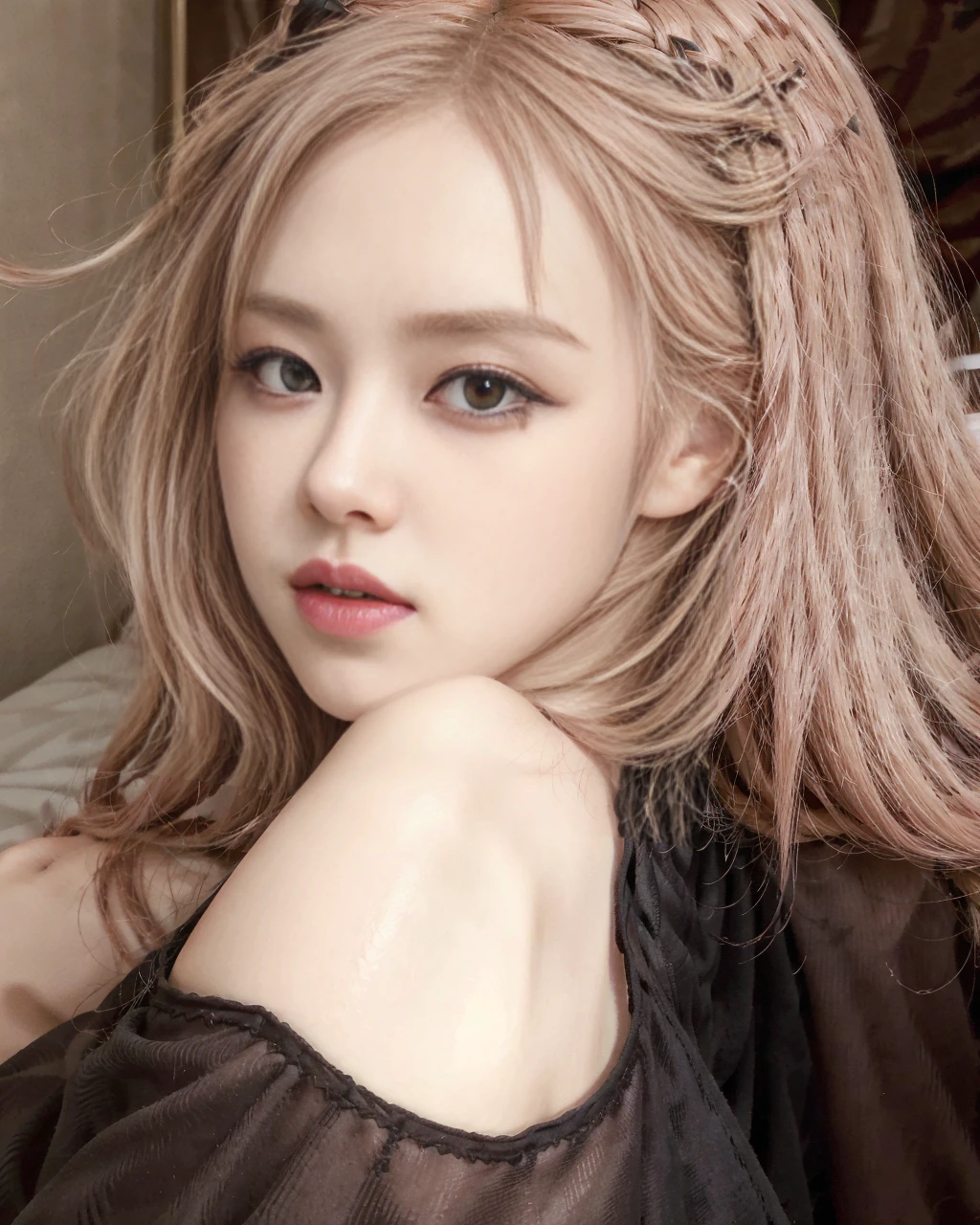 Rose of Blackpink