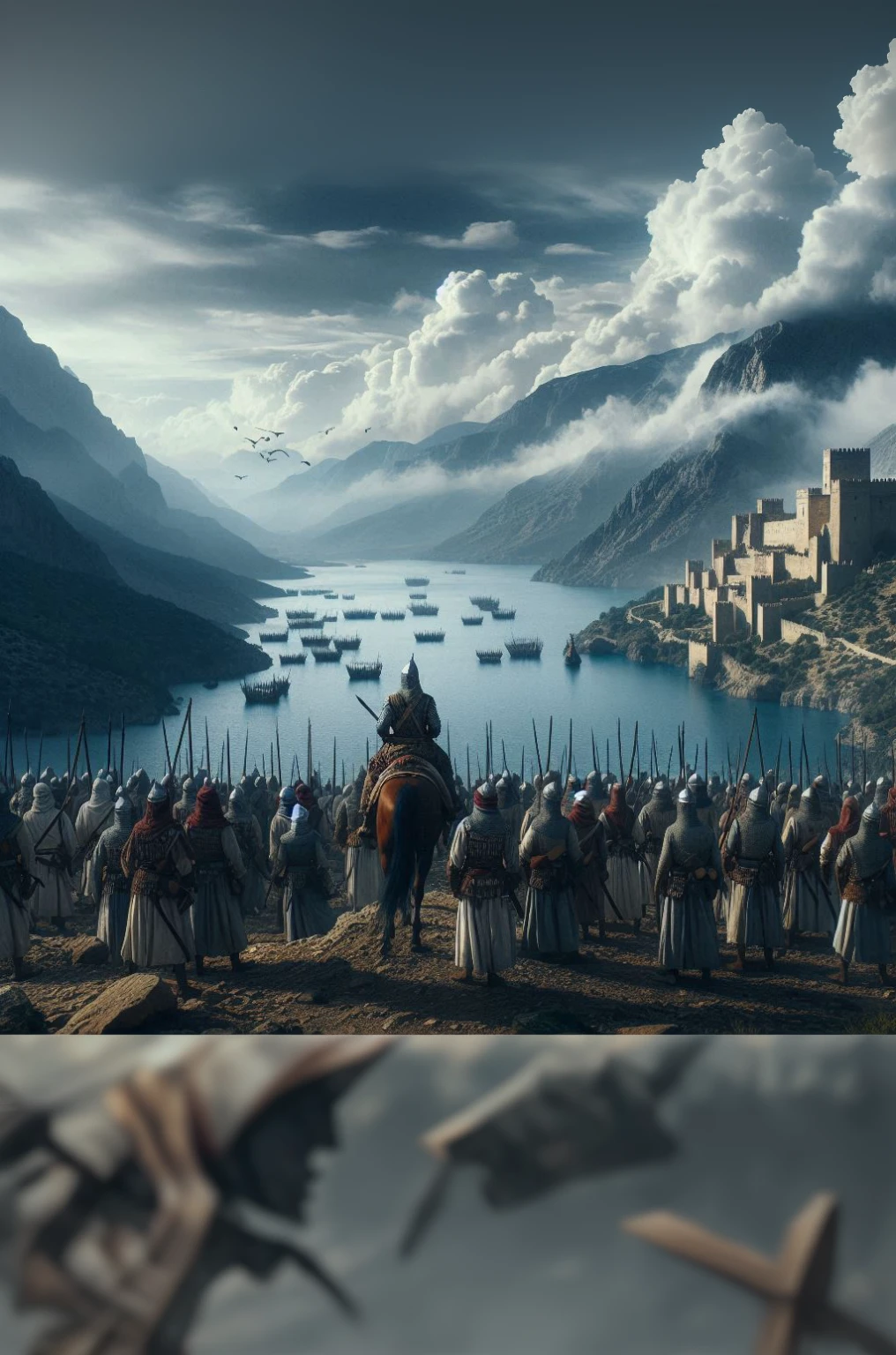 Medieval war