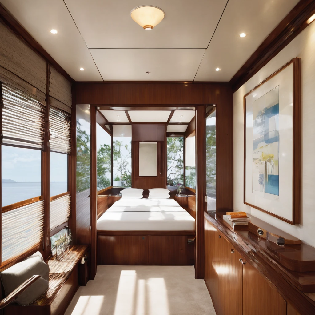 Modern liner