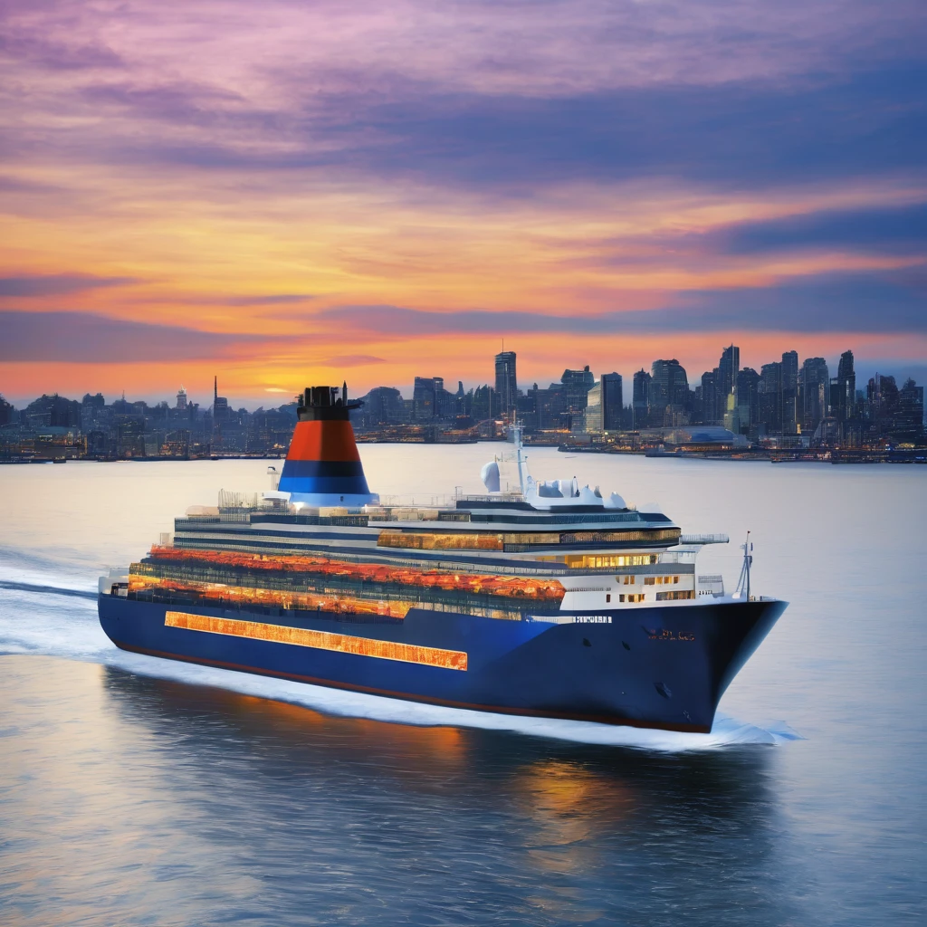 Modern liner
