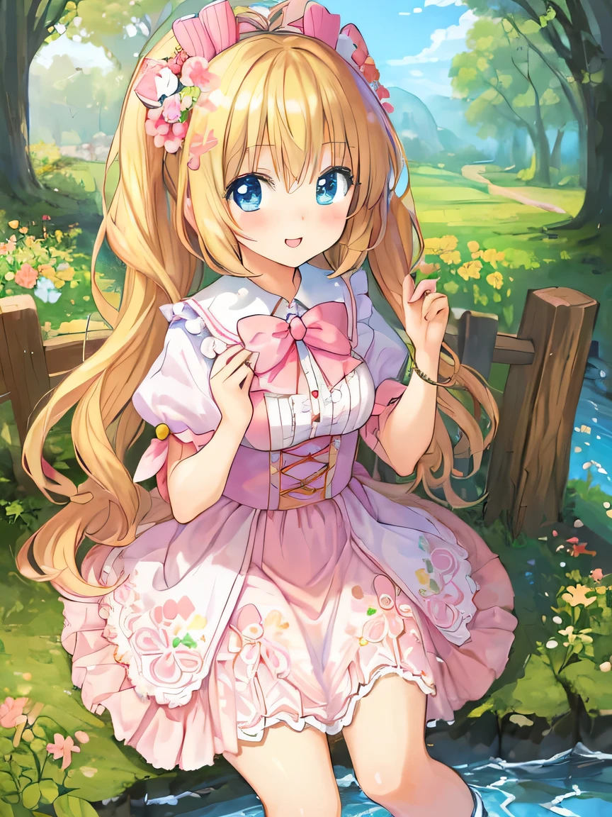 ((masterpiece)), ((best quality)), (ultra-detailed), ((kawaii)), cute, (lovely), illustration, anime style, A beautiful girl character that is an anthropomorphized version of nuts.